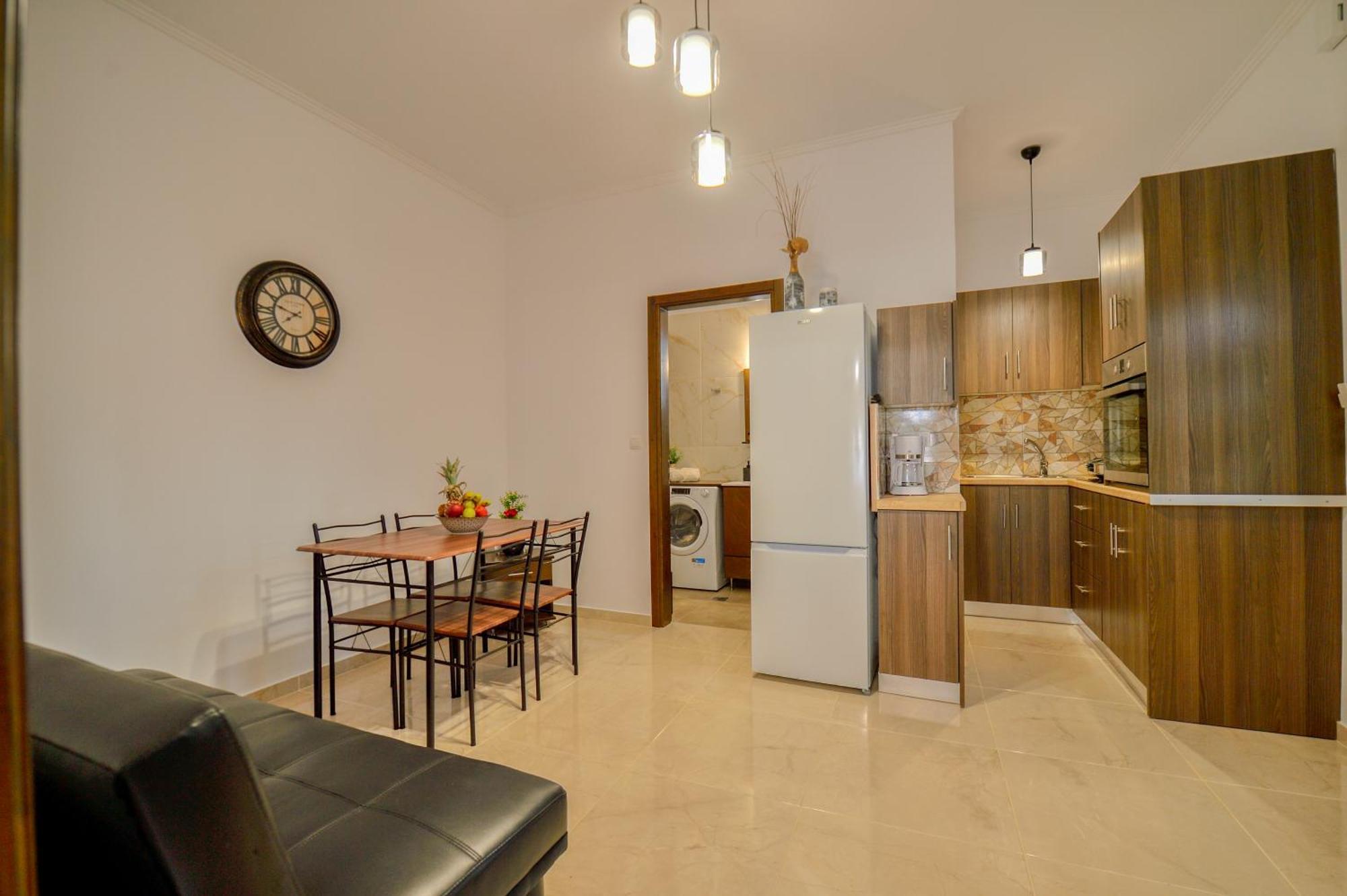 Baloma Apartment 法拉萨纳 外观 照片