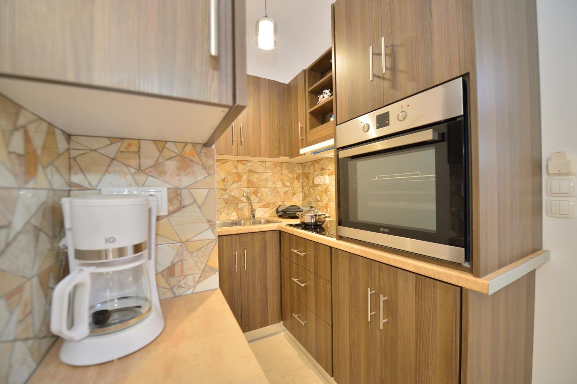 Baloma Apartment 法拉萨纳 外观 照片