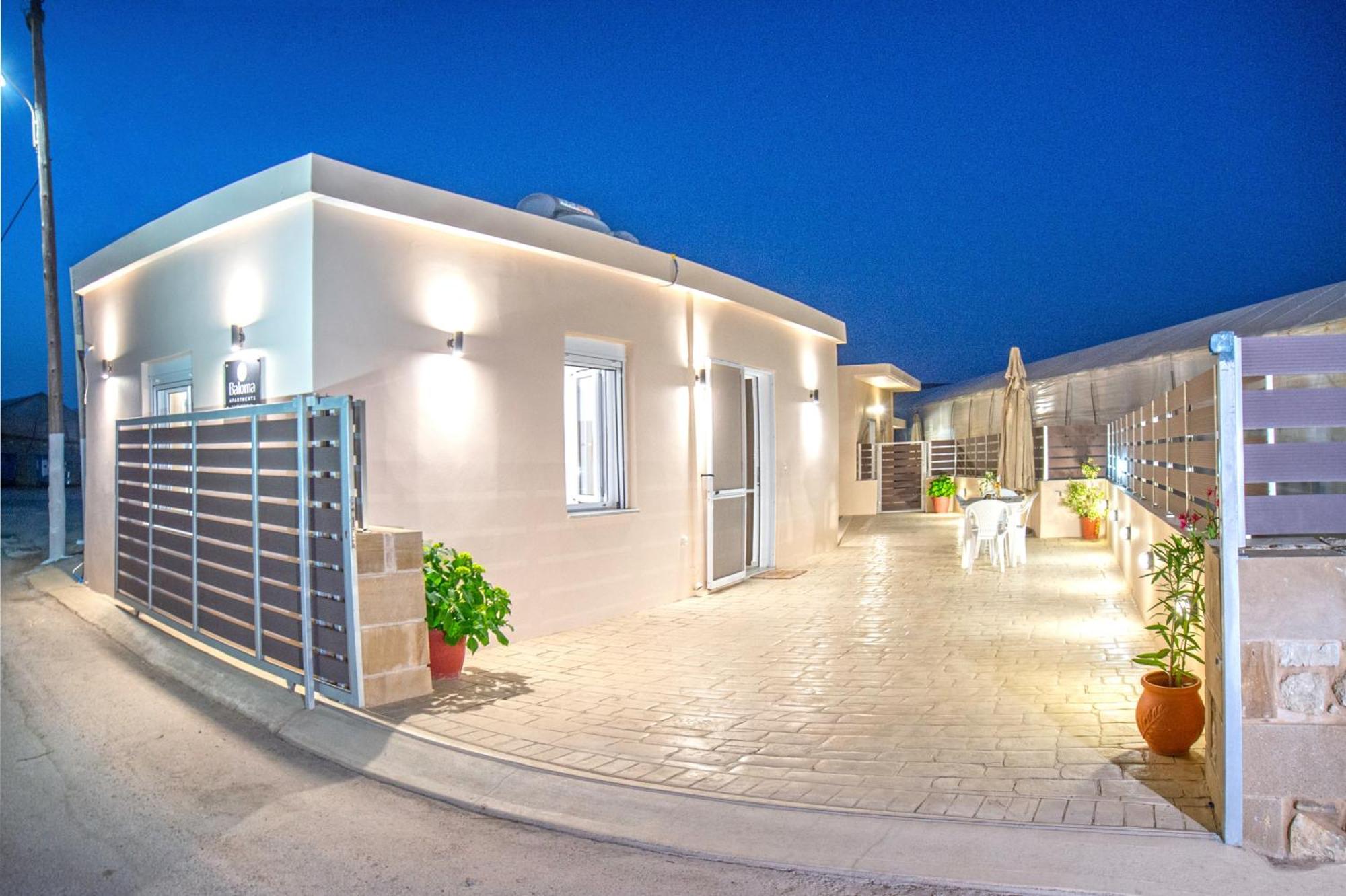 Baloma Apartment 法拉萨纳 外观 照片