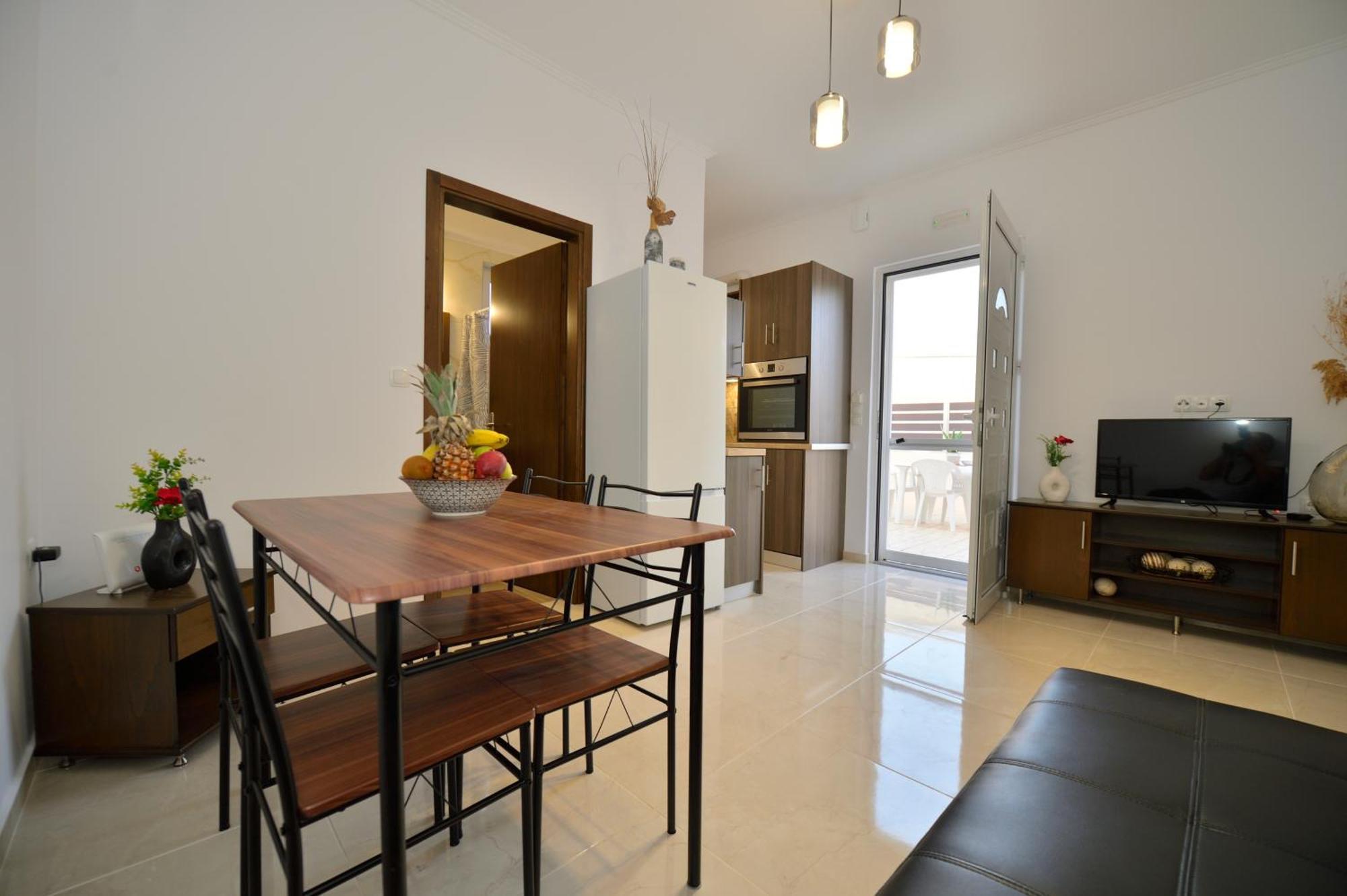 Baloma Apartment 法拉萨纳 外观 照片