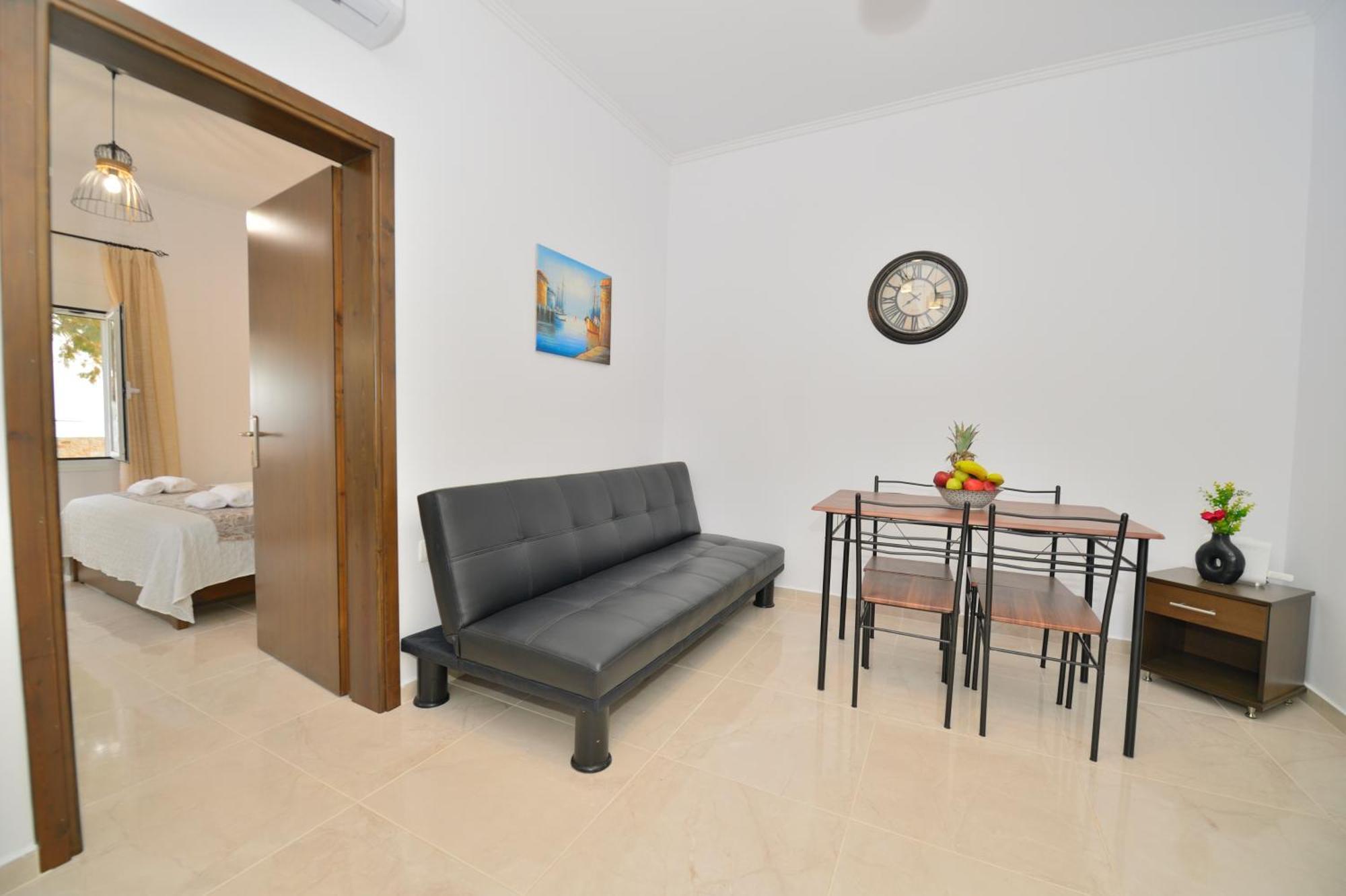 Baloma Apartment 法拉萨纳 外观 照片